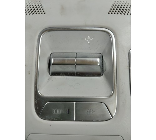 Плафон салона