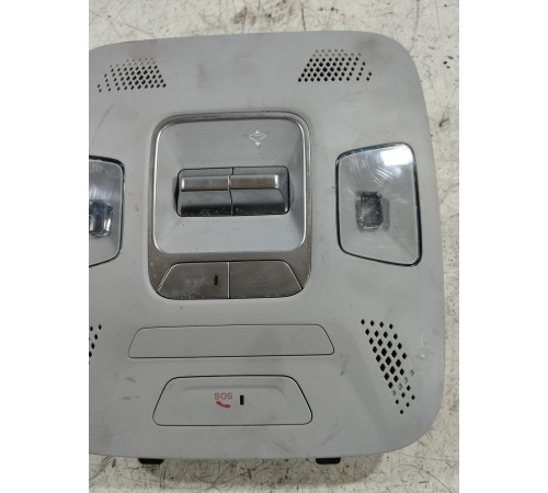 Плафон салона