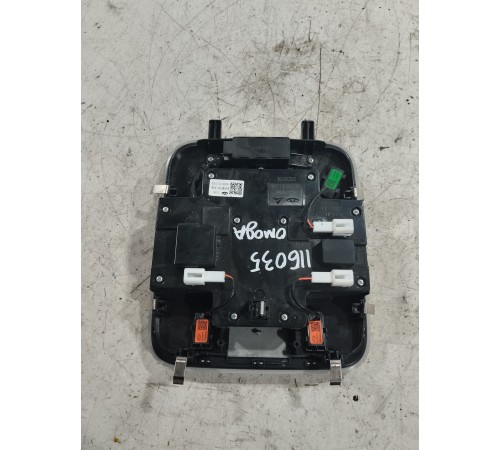 Плафон салона