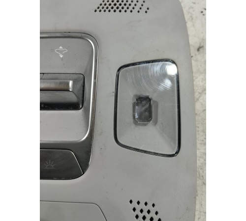 Плафон салона