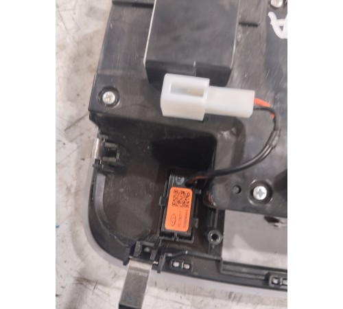 Плафон салона