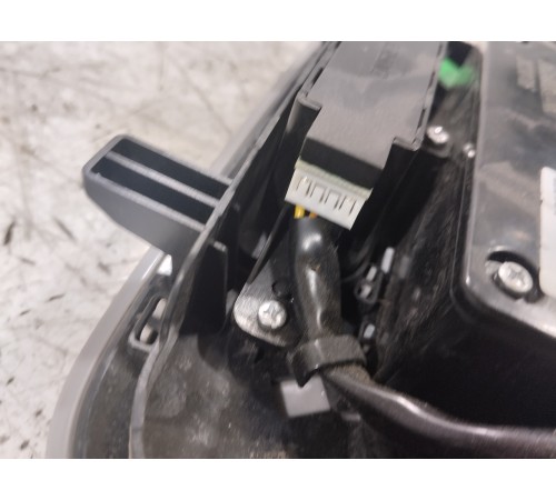 Плафон салона