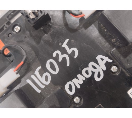 Плафон салона