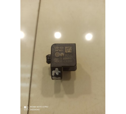 Датчик удара