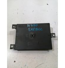 Блок комфорта задний