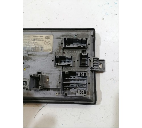 Блок комфорта задний