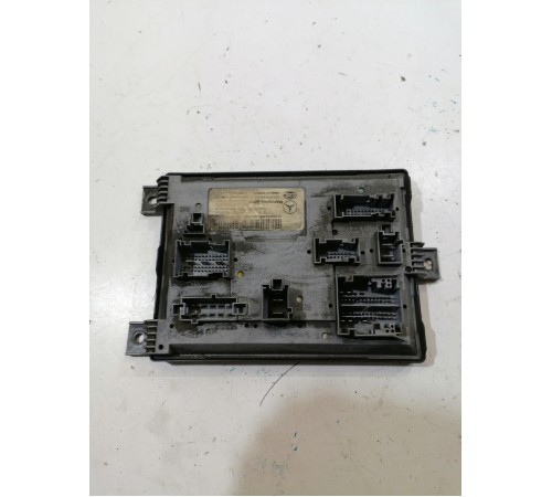 Блок комфорта задний