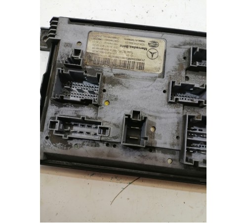 Блок комфорта задний