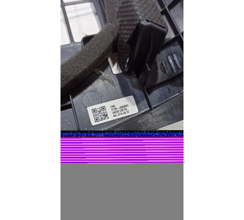 Накладка торпедо нижняя