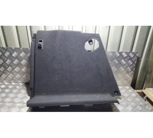 Обшивка багажника задн.