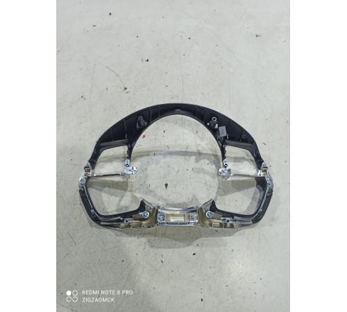 Накладка руля декоративная