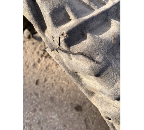 Локер задний левый (уценка)