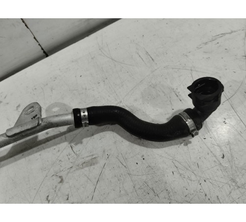 Трубка системы охлаждения(металлическая)