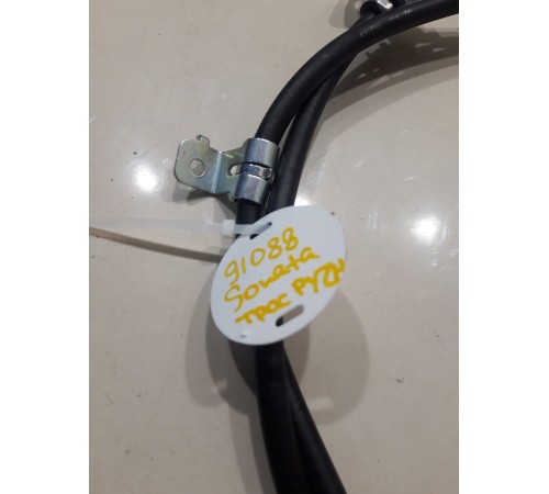 Трос ручника центральный