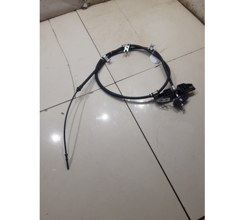 Трос ручника центральный