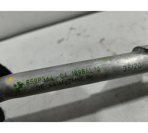 Трубка системы охлаждения(металлическая)