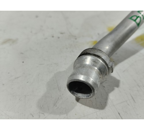 Трубка системы охлаждения(металлическая)