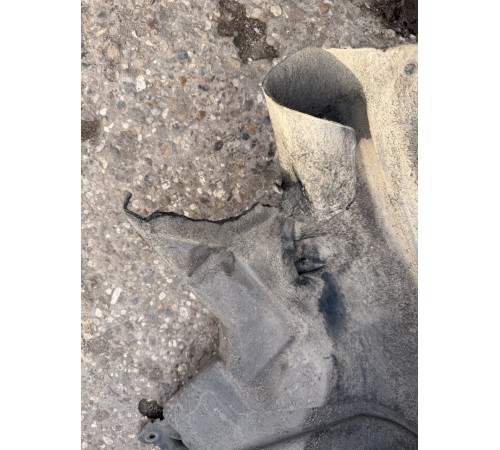 Локер задний левый (уценка)