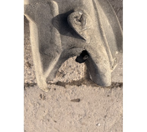 Локер задний левый (уценка)