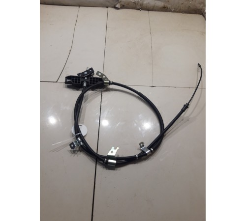 Трос ручника центральный