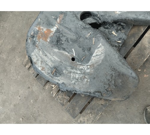 Механизм зацепа прицепа (седло зацепа)