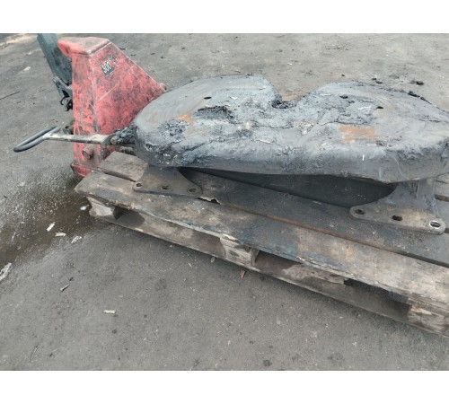 Механизм зацепа прицепа (седло зацепа)