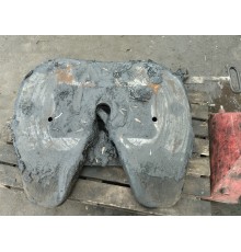 Механизм зацепа прицепа (седло зацепа)