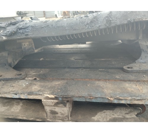 Механизм зацепа прицепа (седло зацепа)