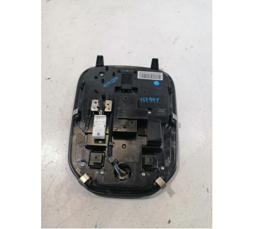 Плафон освещения салона передний