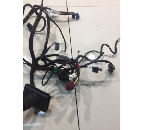 Электропроводка двери (передняя, правая)