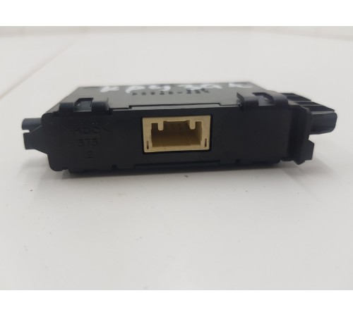 Блок управления иммобилайзера