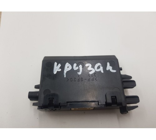 Блок управления иммобилайзера