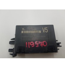 Блок управления иммобилайзера