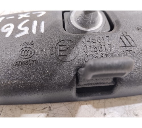 Зеркало заднего вида салонное