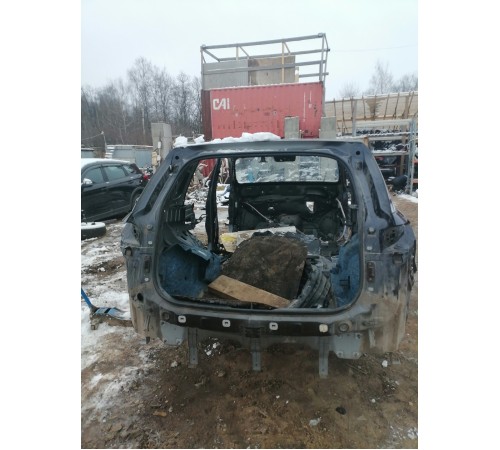 Кузов с документами