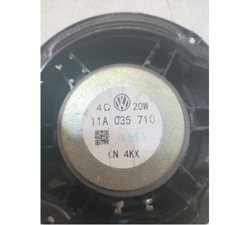 Динамик двери задний