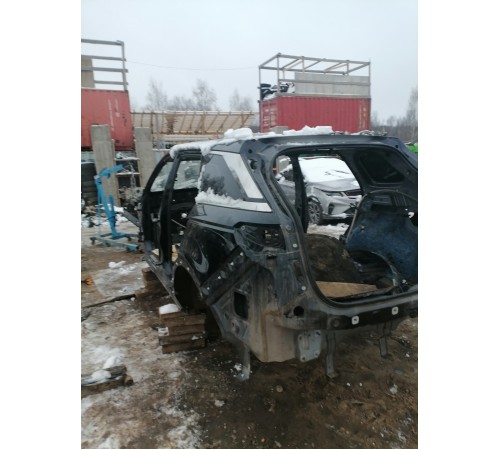 Кузов с документами