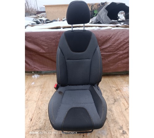 Сиденье переднее левое