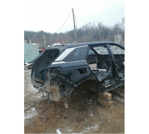 Кузов с документами