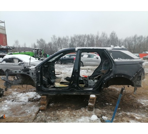 Кузов с документами