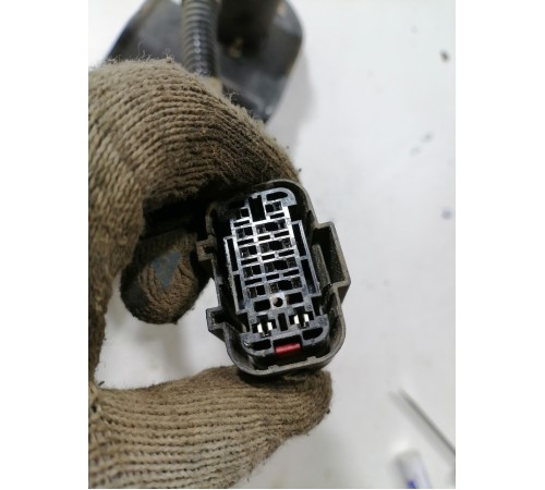 Розетка питания  прицепного устройства , фаркопа