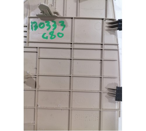 Накладка декаративная,торпедо