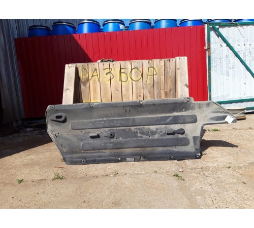 Защита днища(левая)