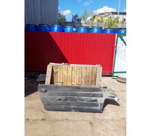 Защита днища(левая)