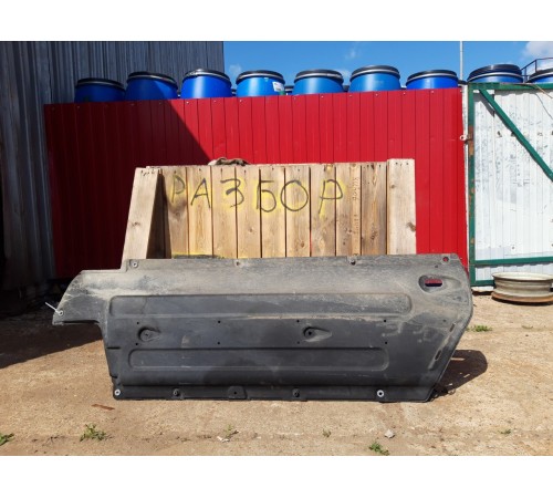 Защита днища(левая)