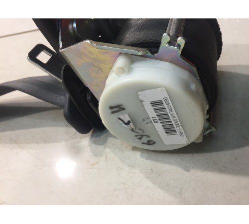 Ремень безопасности (задний, левый)