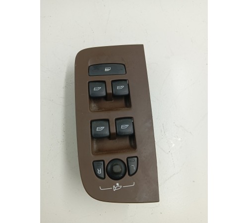 Блок управления стеклоподьемниками