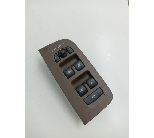 Блок управления стеклоподьемниками