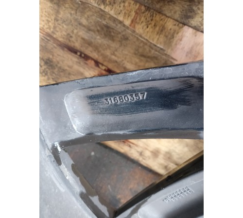 Диск колесный R19