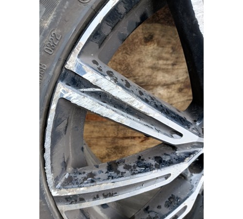 Диск колесный R19